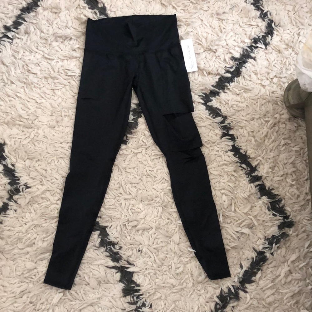 Laser cut Harley leggings Teeki